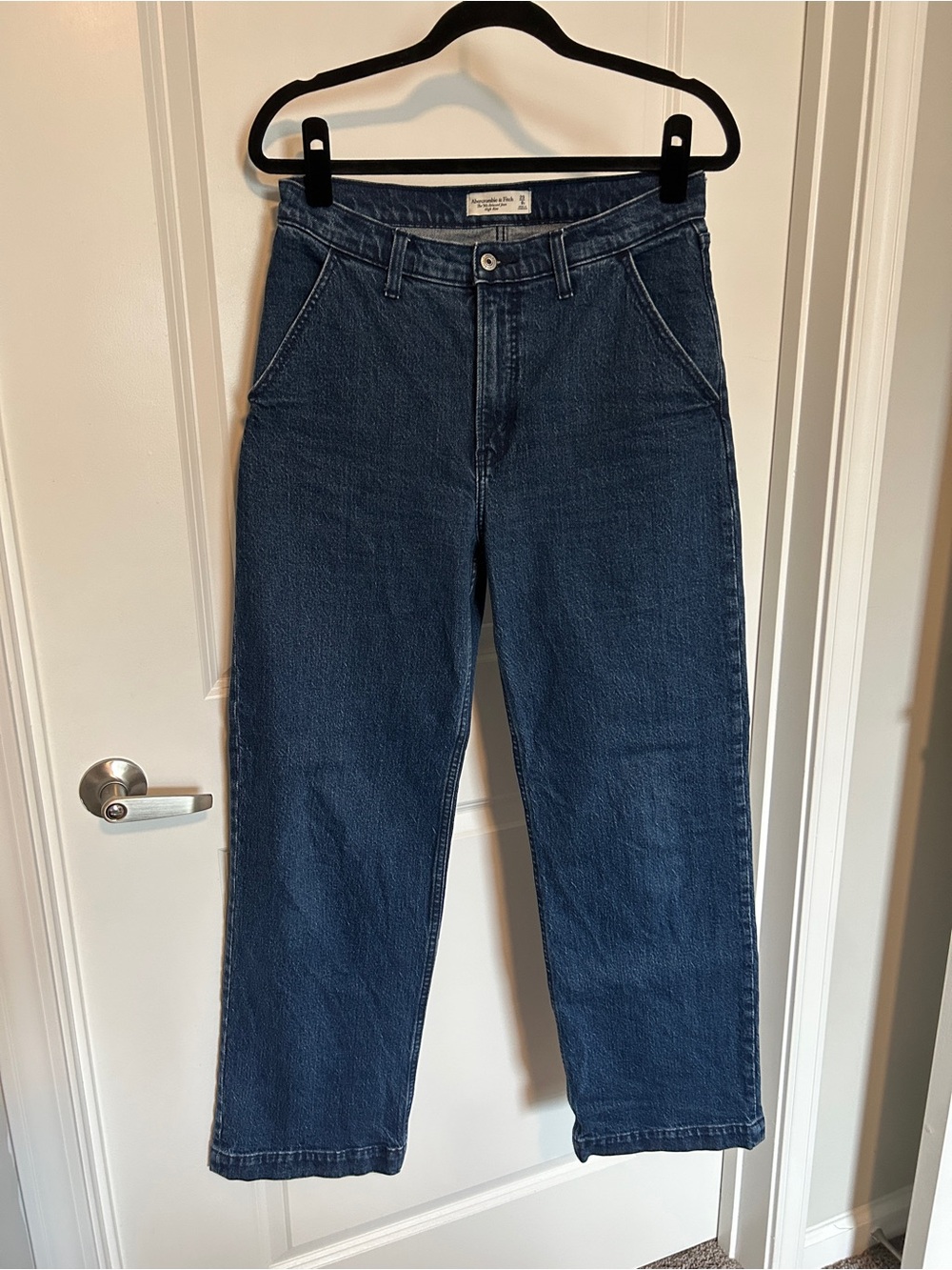 A&F 90s jeans